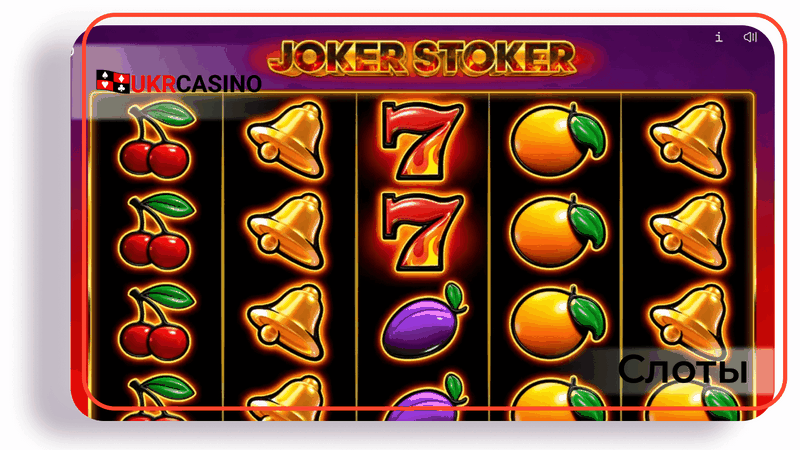 Recenzja gry Joker Stoker Jednoręki Bandyta